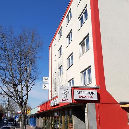 Hotel Sonne - Haus 1 Idstein Exteriör bild