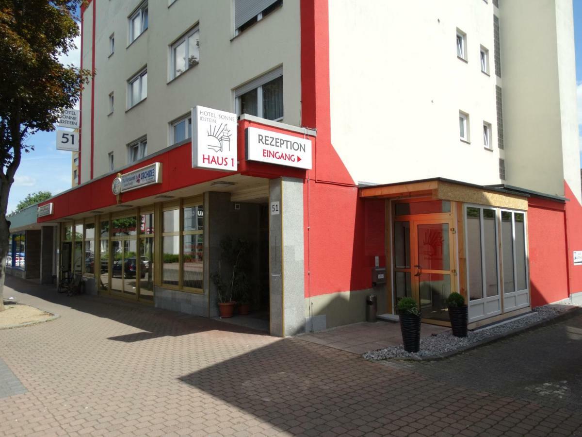 Hotel Sonne - Haus 1 Idstein Exteriör bild